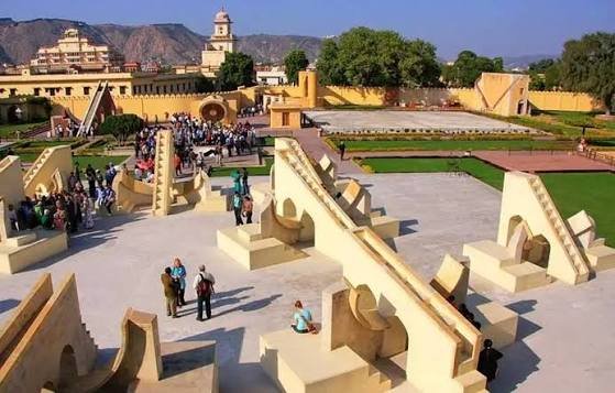 Arrival in Jaipur – Local Sightseeing