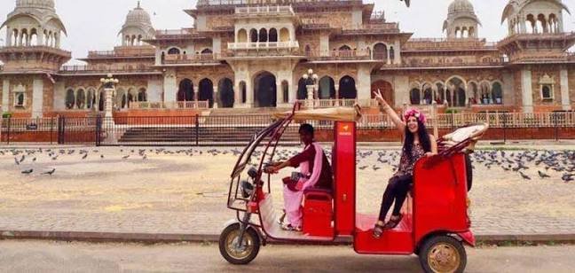Jaipur Heritage Tour