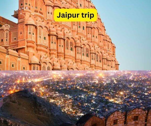Jaipur Budget Tour Package | 4 Days / 3 Nights | Pink City Holiday